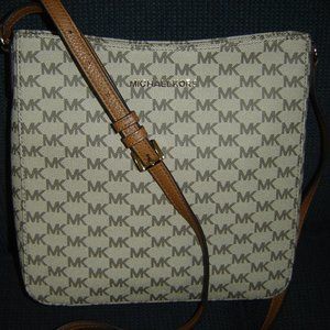 Michael Kors Cross Body Messenger Bag - NWT